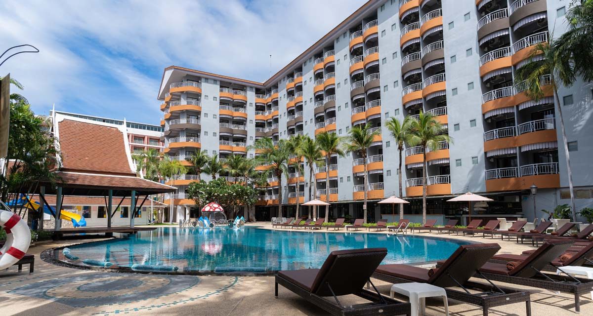芭堤雅 Hotel: Heeton Concept Hotel Pattaya by Compass Hospitality