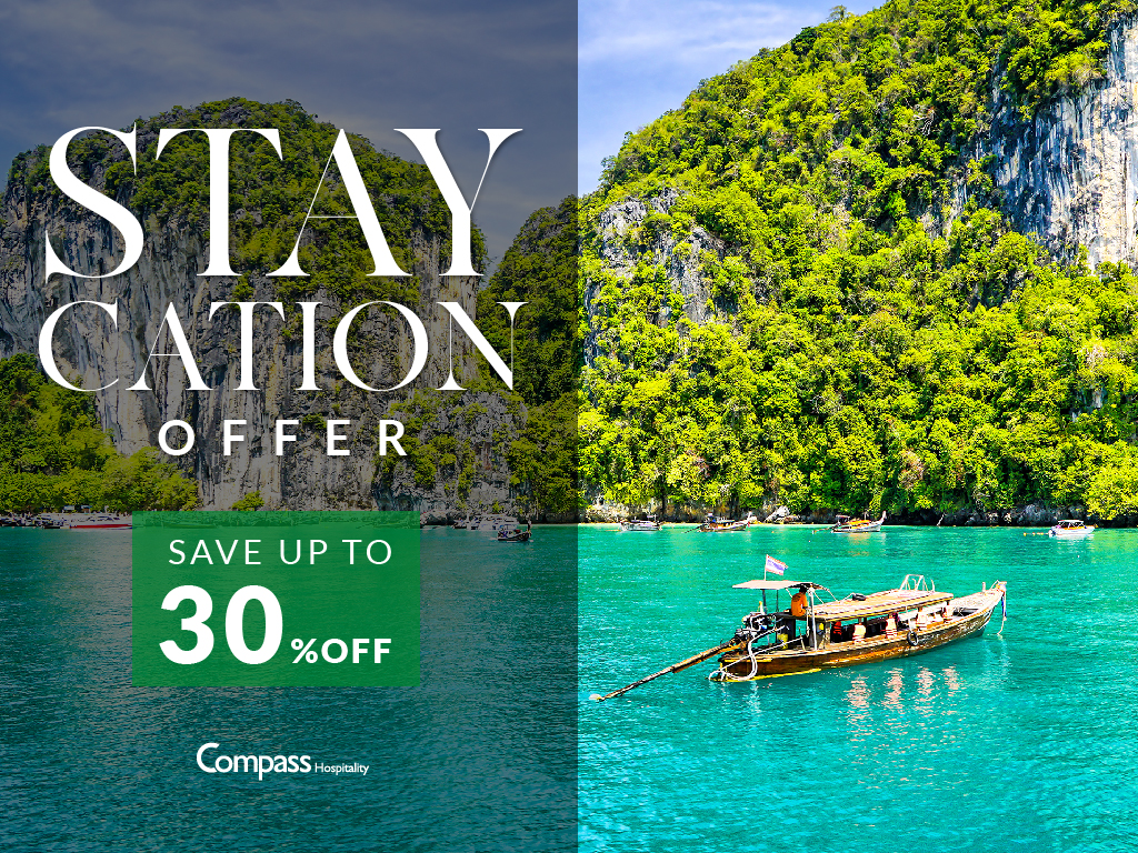 Hotel Deal: Staycation Offers Phuket