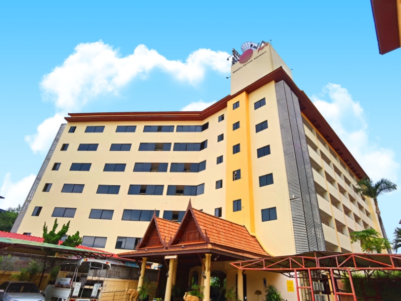 Nova Park Hotel Pattaya