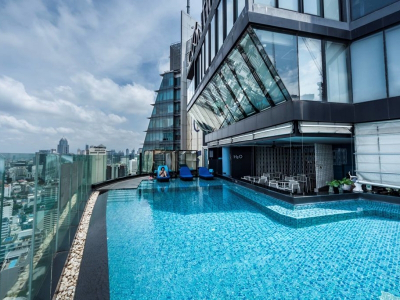 The Continent Hotel Bangkok