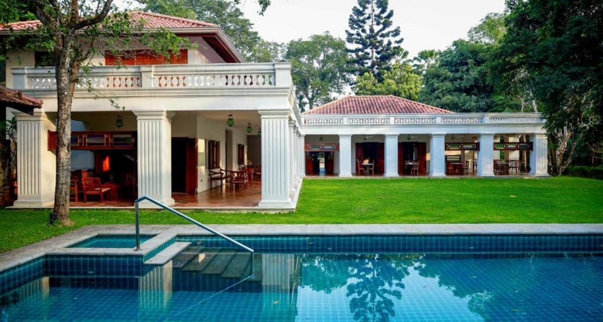 Kandy, Sri Lanka Hotel: Taru Villas – Kandy
