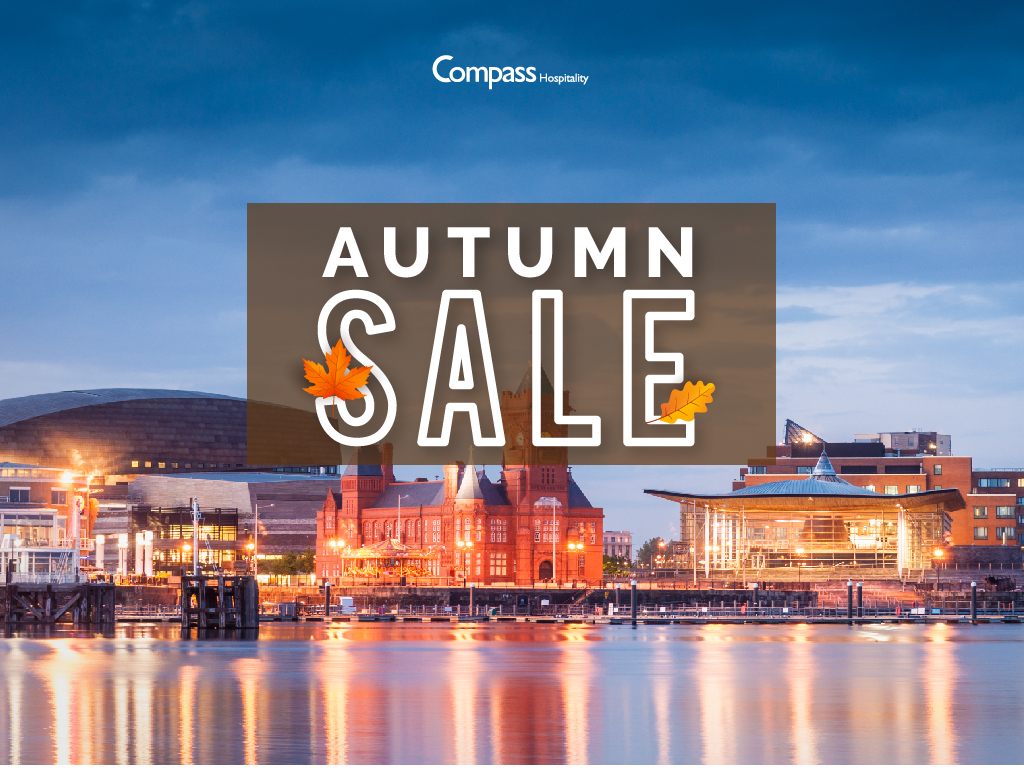 Hotel Deal: Autumn Sale (Wales hotels)