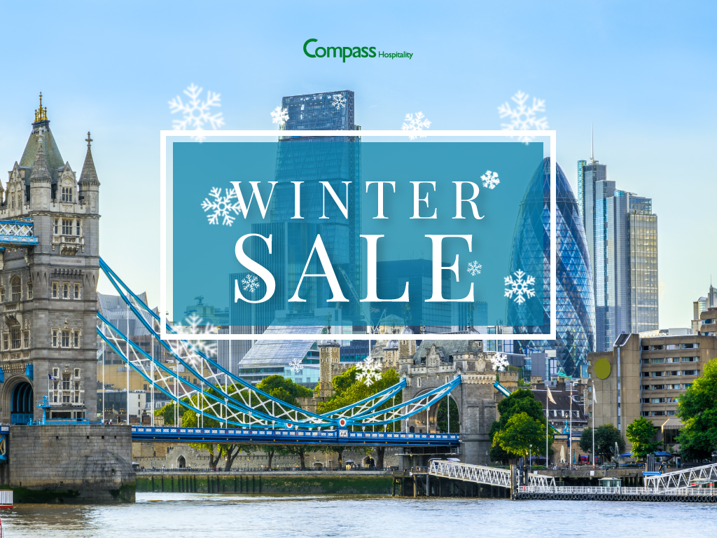 Hotel Deal: Winter Sale (England hotels)