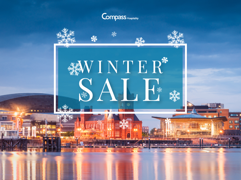 Hotel Deal: Winter Sale (Wales hotels)