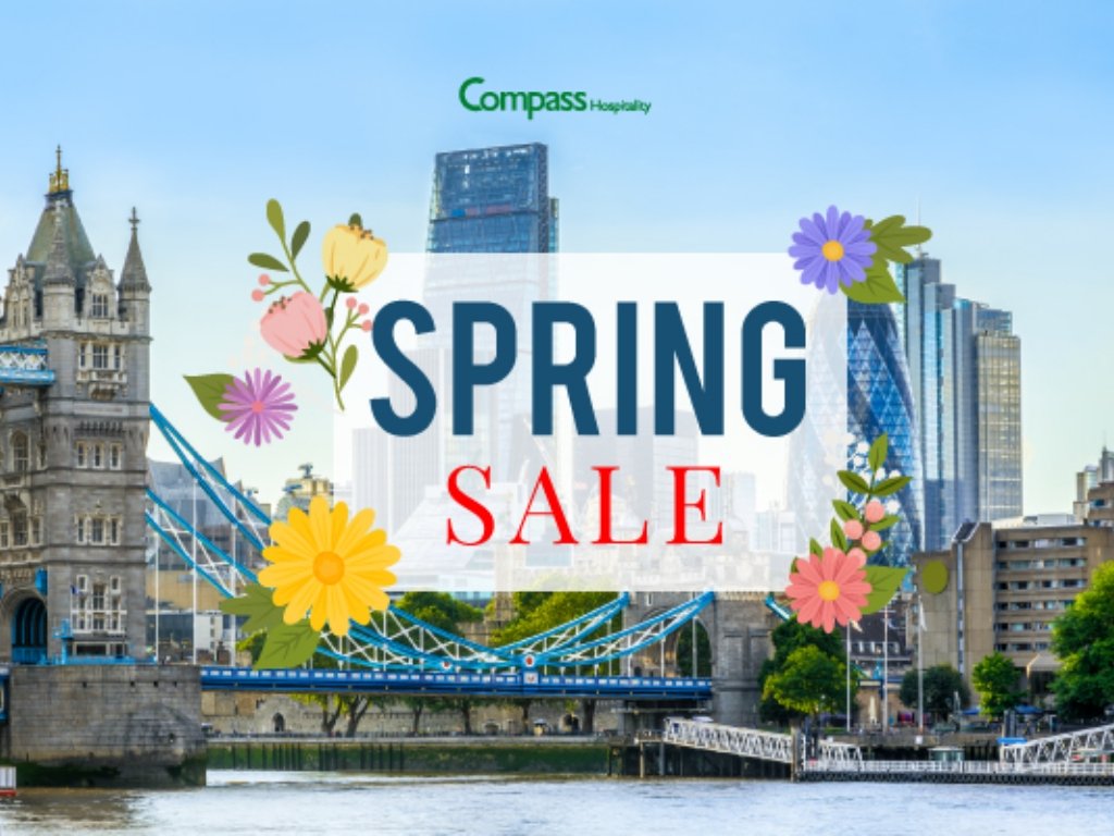 Hotel Deal: Spring Sale (England hotels)