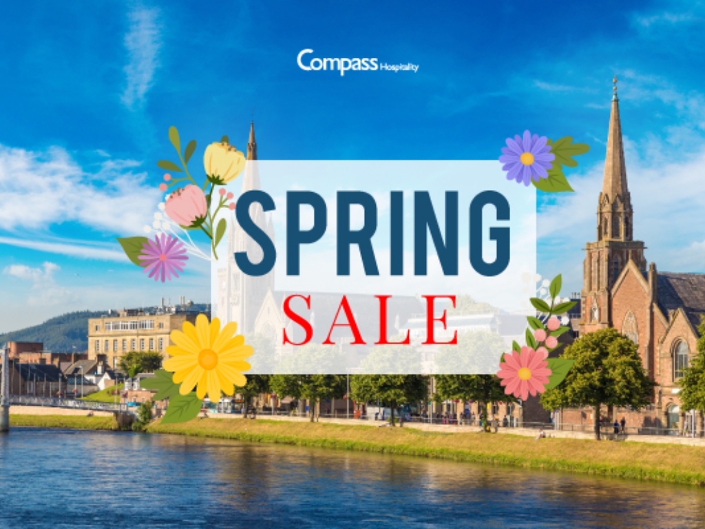 Hotel Deal: Spring Sale (Scotland hotels)